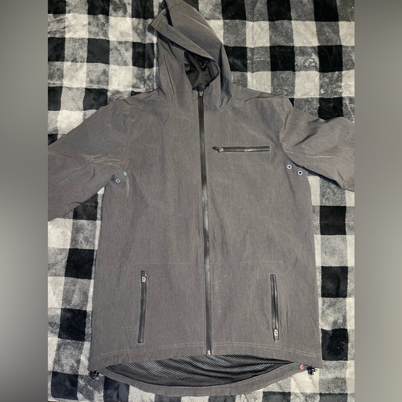 Modern Amusement Men’s Wind Breaker - Picture 2 of 7